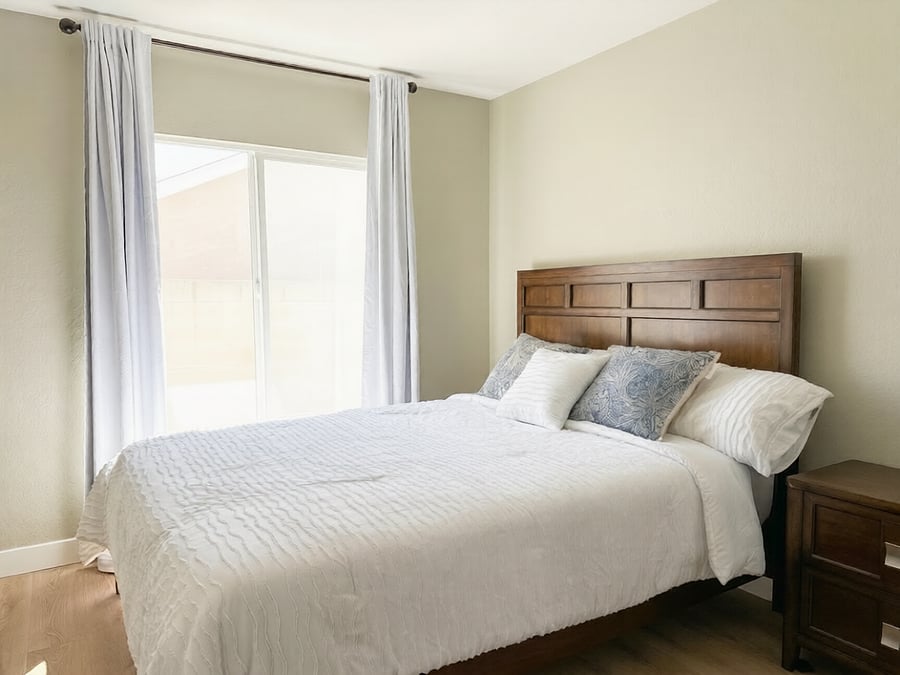 Bedroom #1