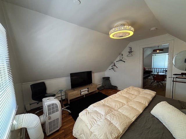 King Size Bed