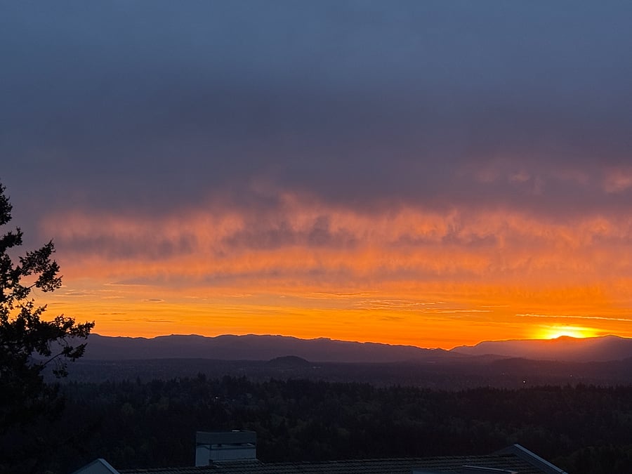 Beautiful Sunrises