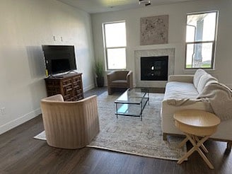 Gathering room