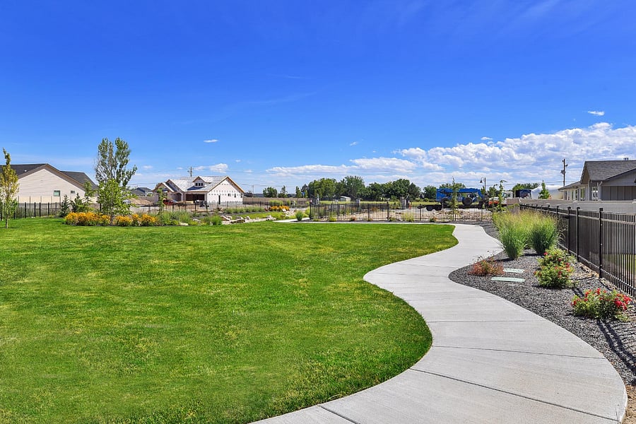 Neighborhood park