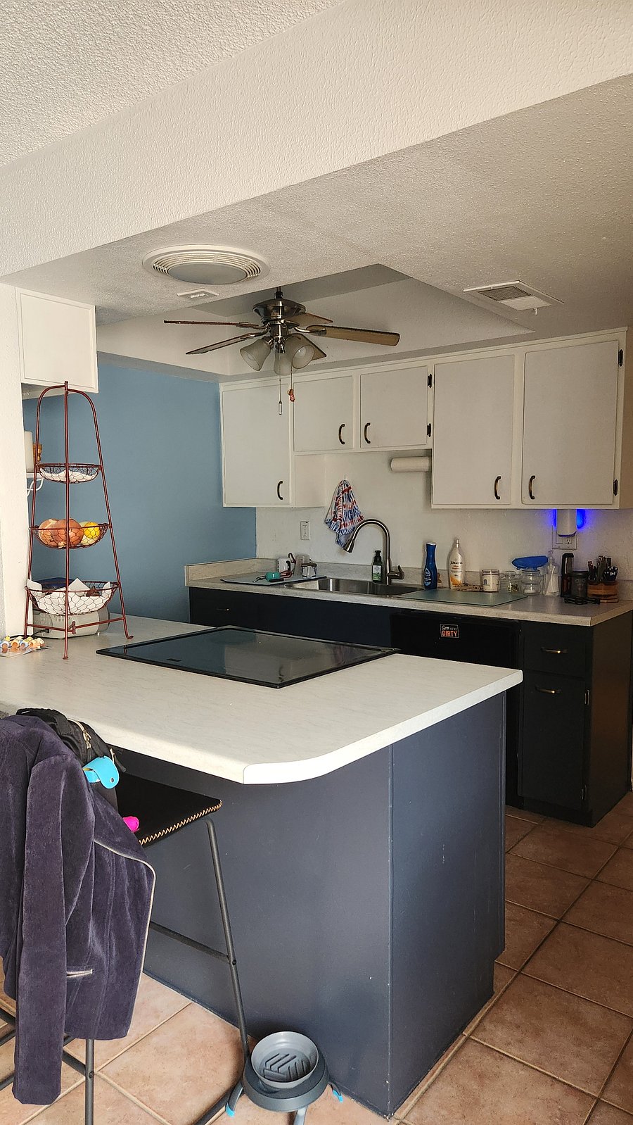 Shared kitchen