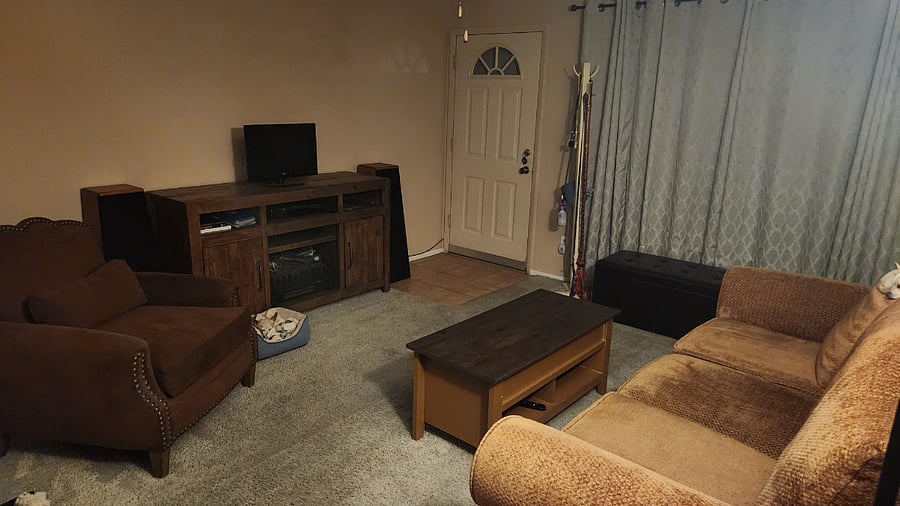 Shared living room