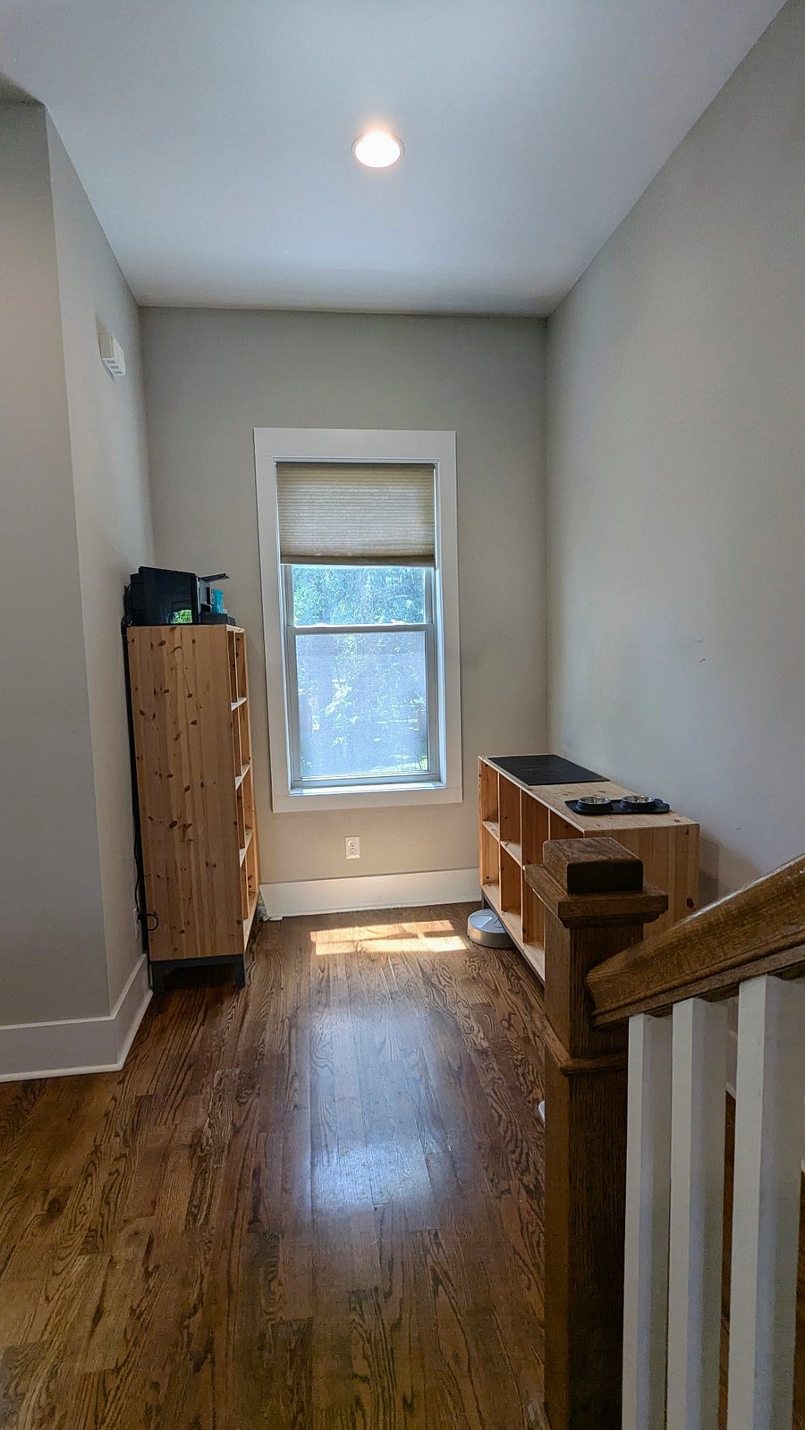 Second Floor Alcove / Base of Stairs to Third Floor