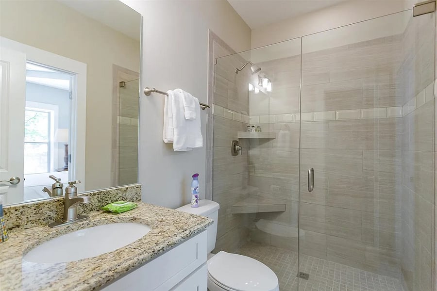 First Floor Bathroom