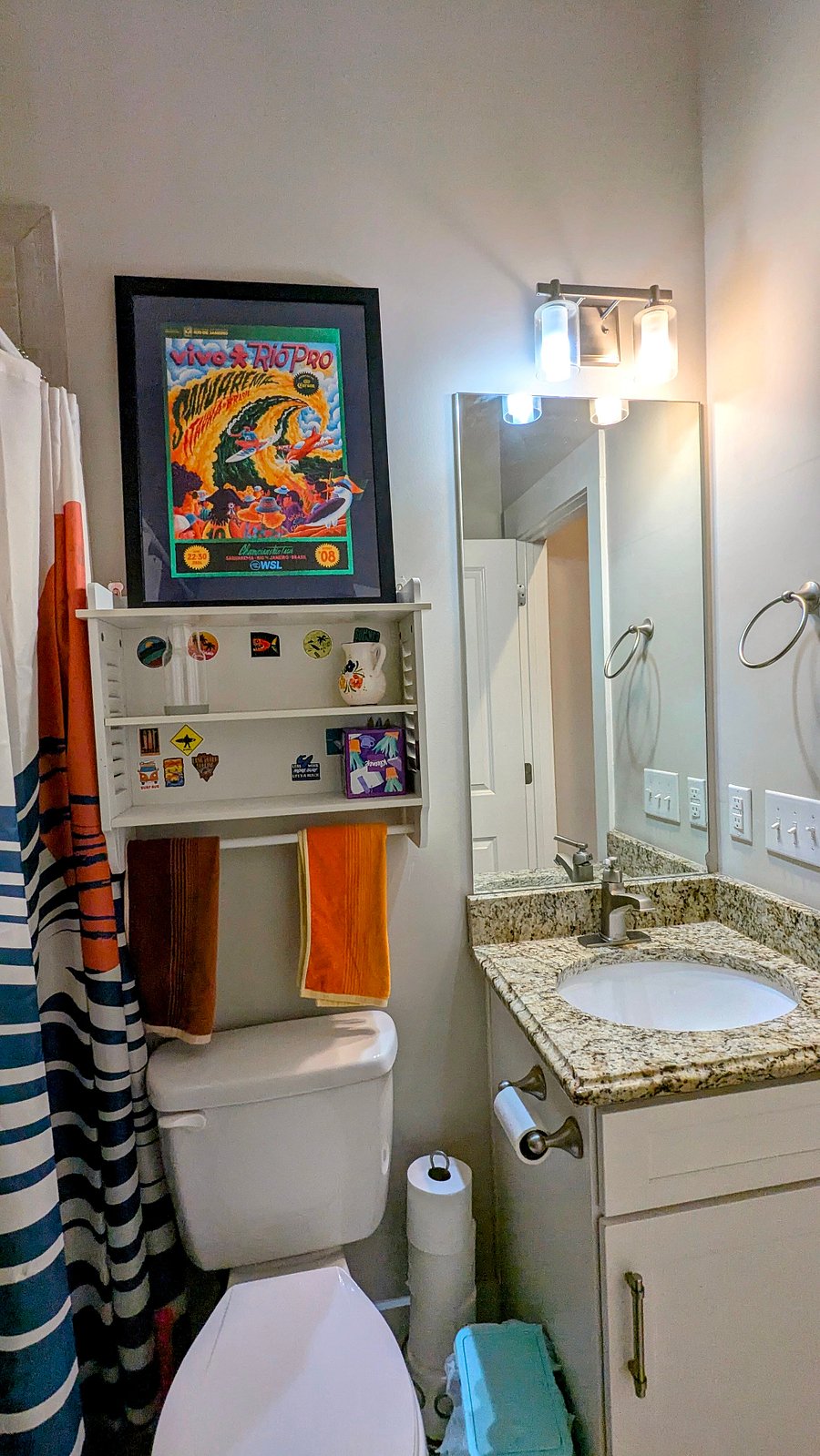Third Floor Bathroom
