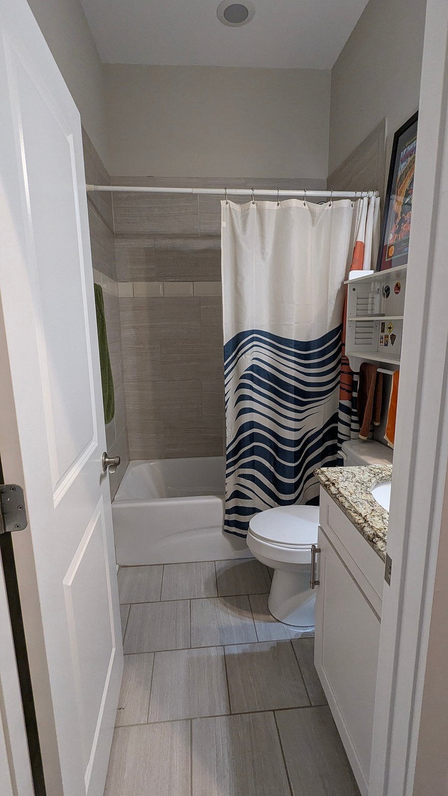 Third Floor Bathroom