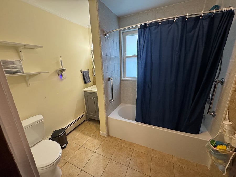 Full bathroom