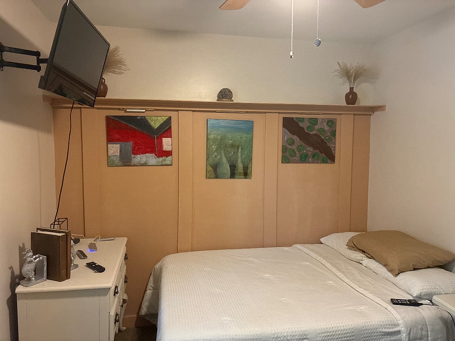 Bedroom B