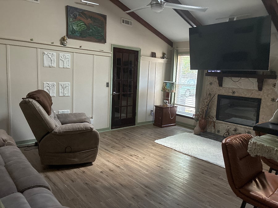 Shared Living Space