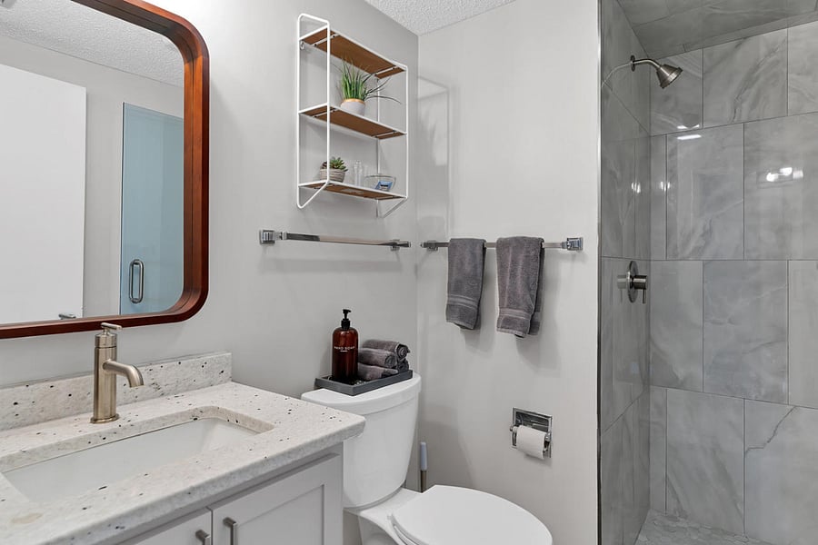 Bathroom #1