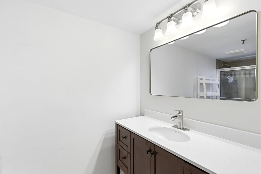 3rd full bathroom