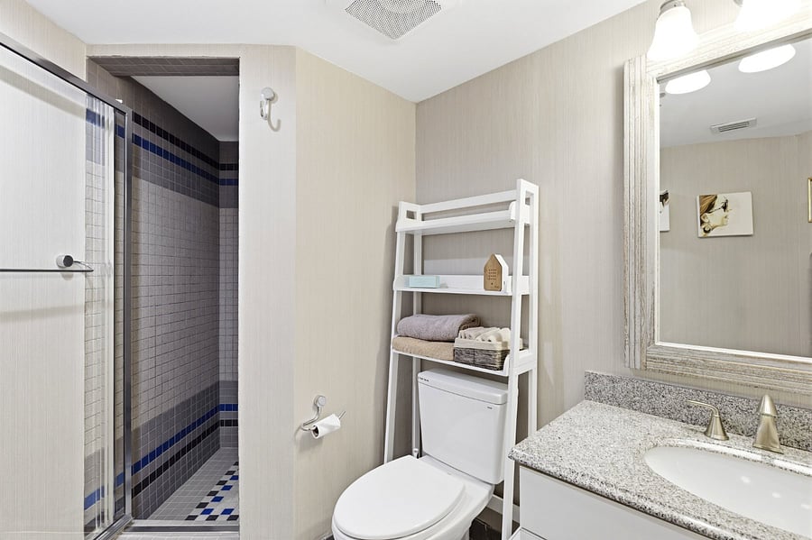 3rd bathroom. 