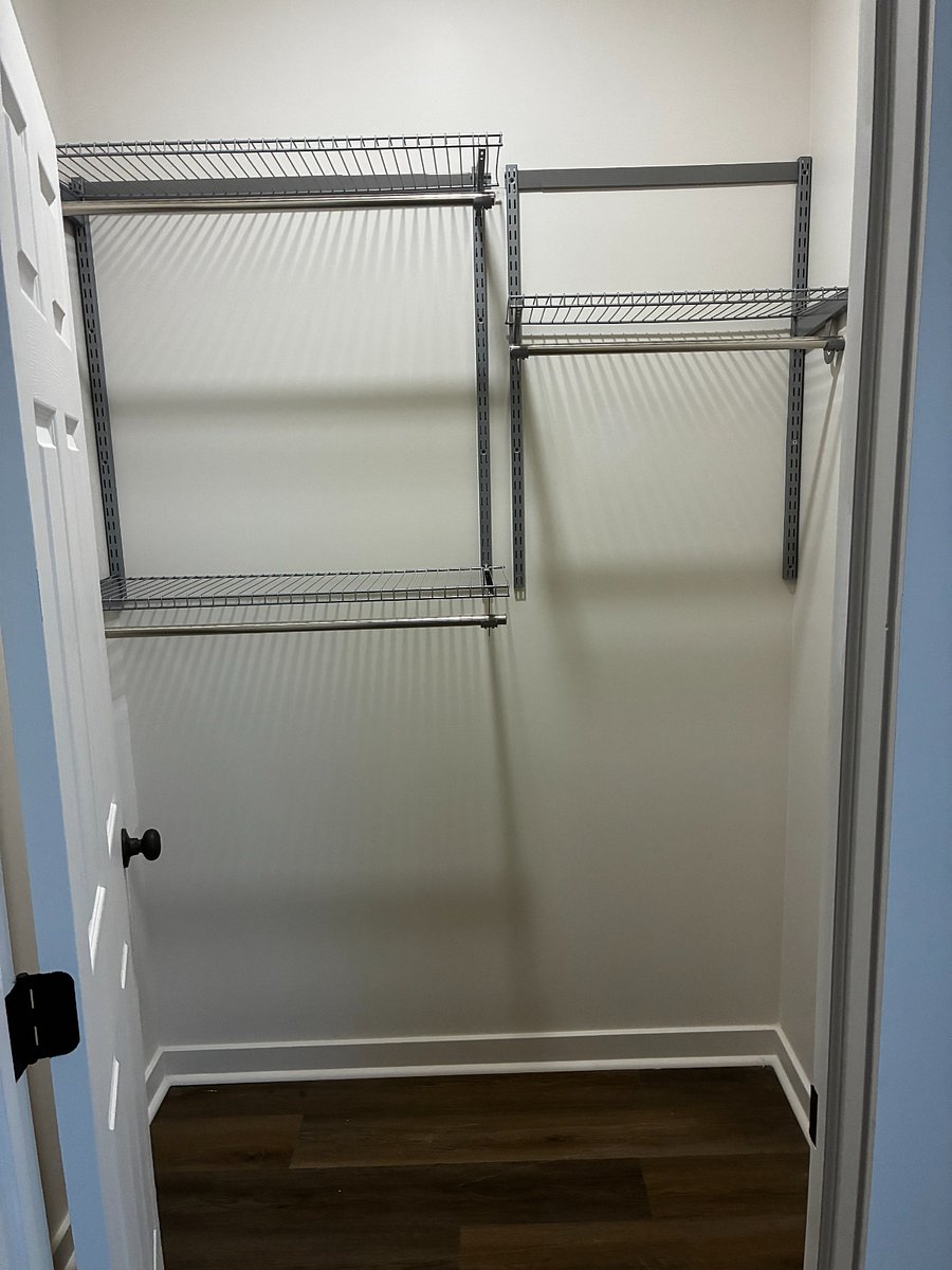 Bedroom 3 Closet