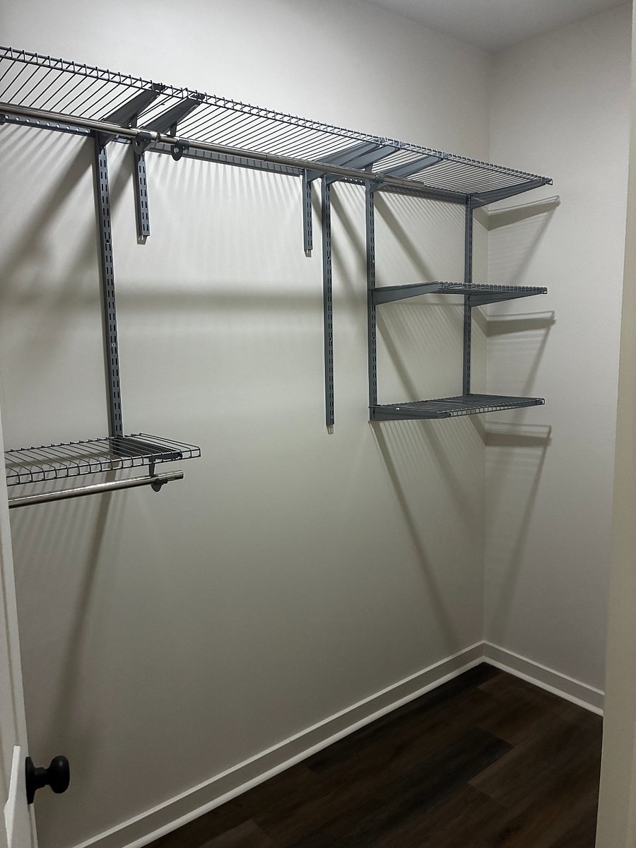 Owner's Suite Closet