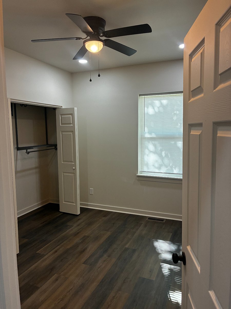 Bedroom 2 and Closet