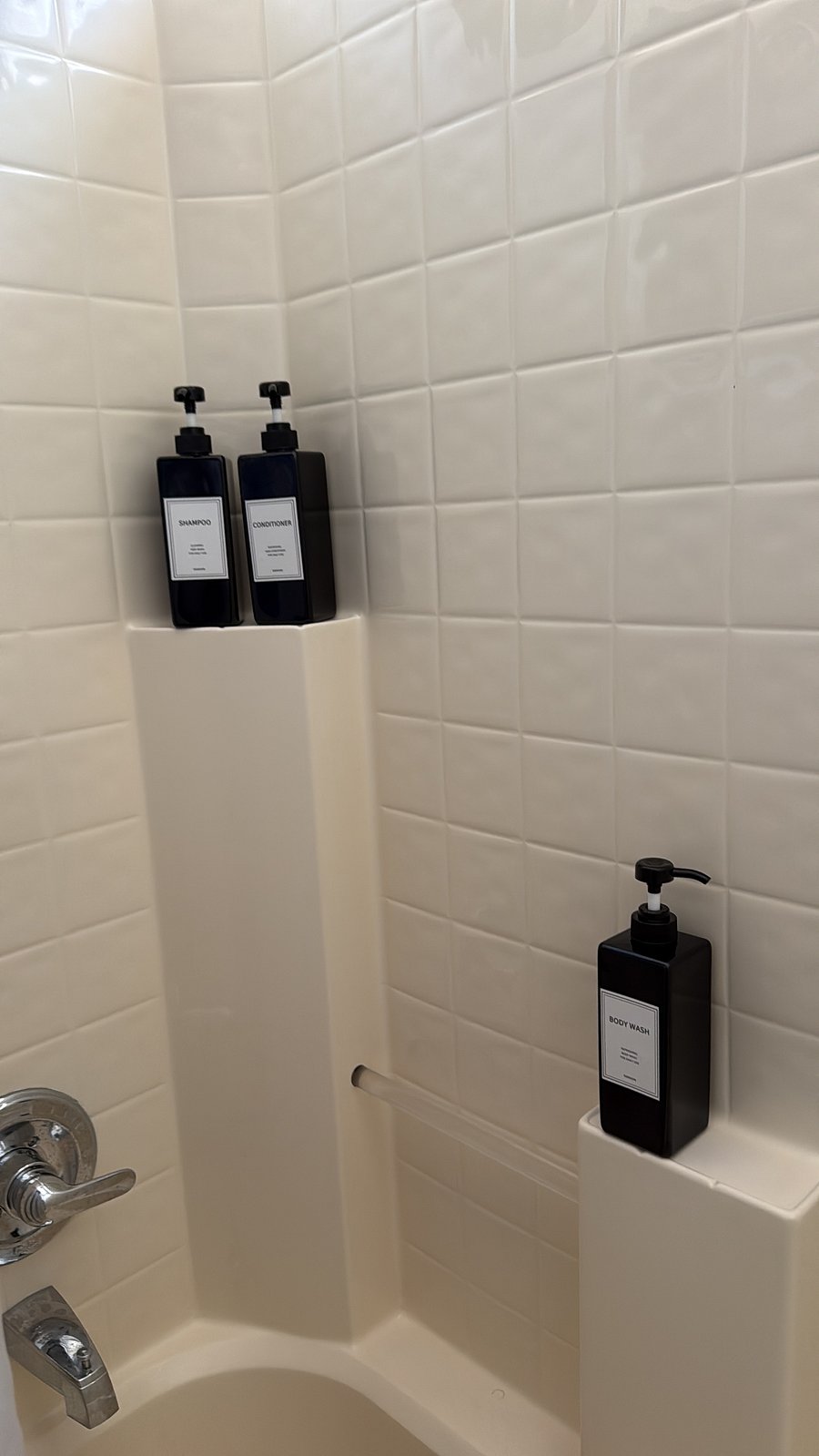 second full bathroom fully equiped