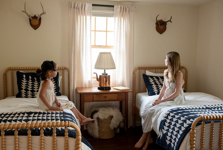 Guest Bedroom