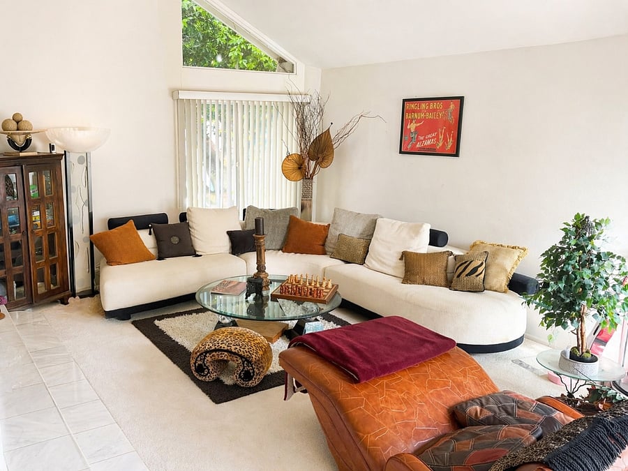The Main Living Room