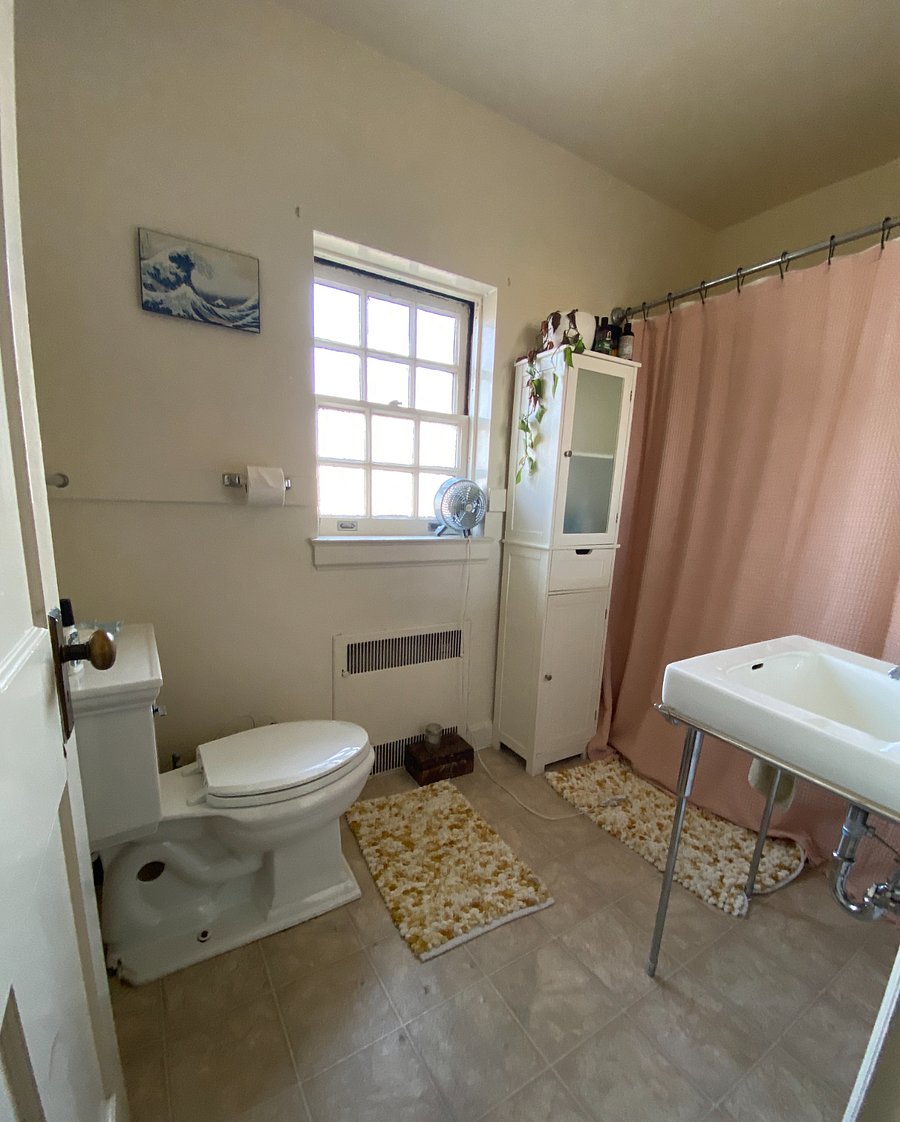Shared Bathroom