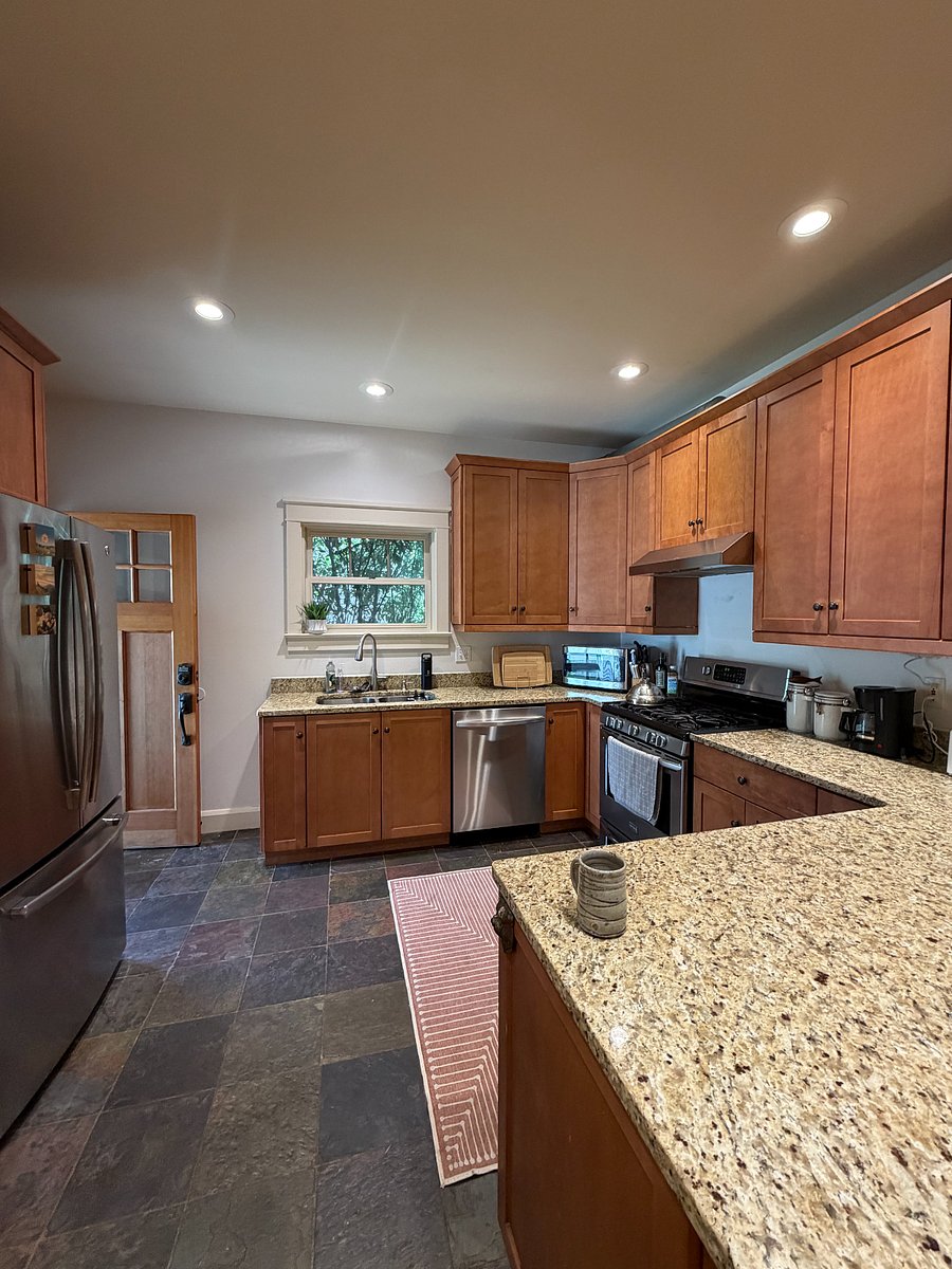 Shared kitchen