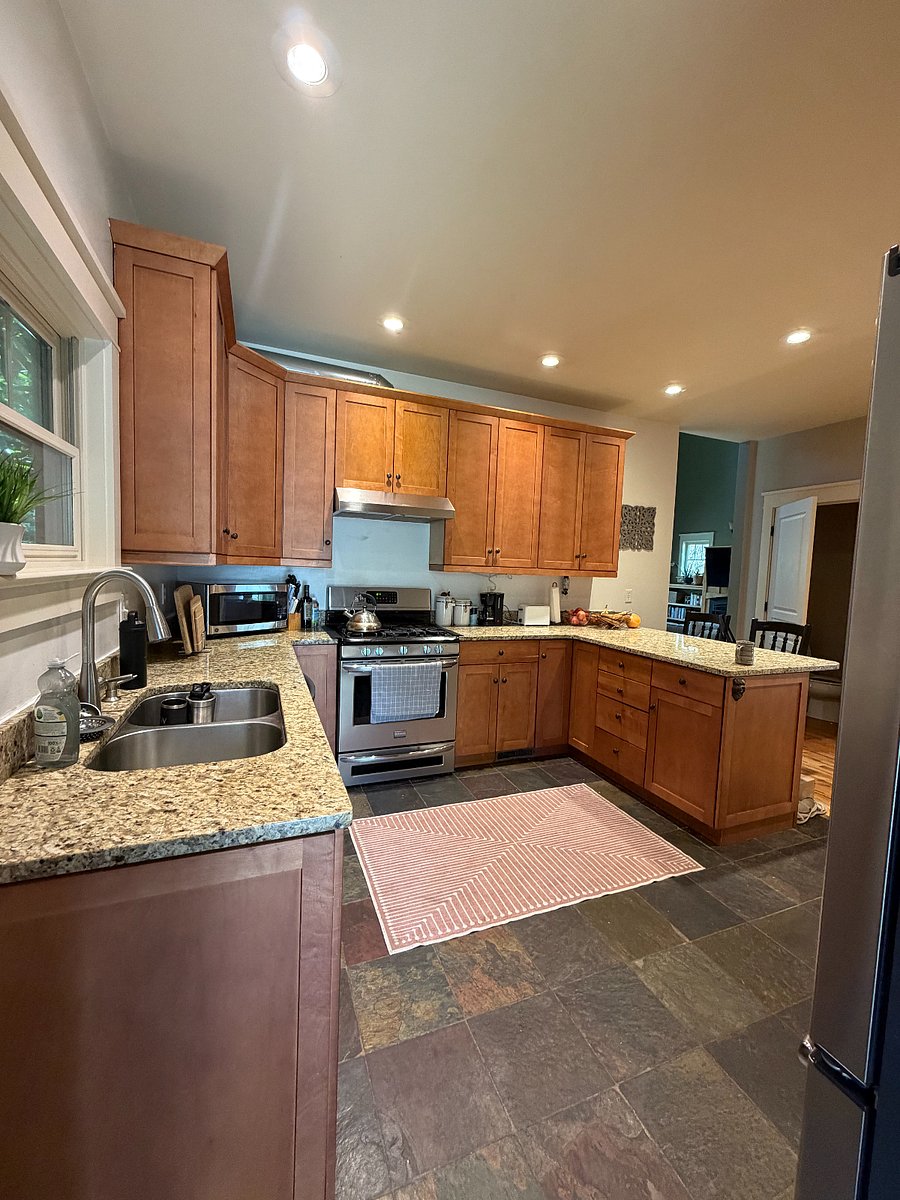 Shared kitchen