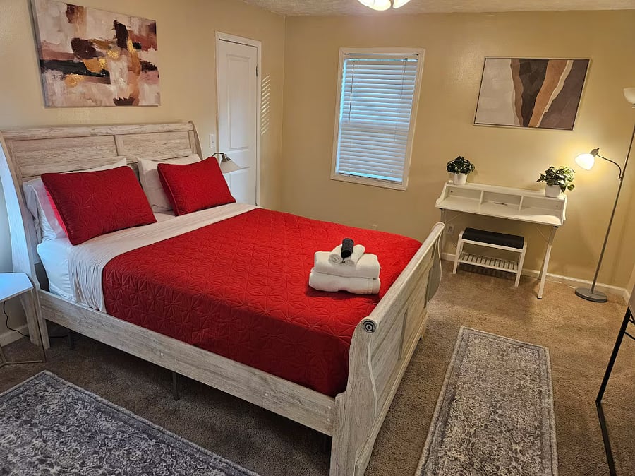 Bedroom 1