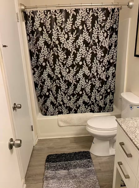 Full bathroom