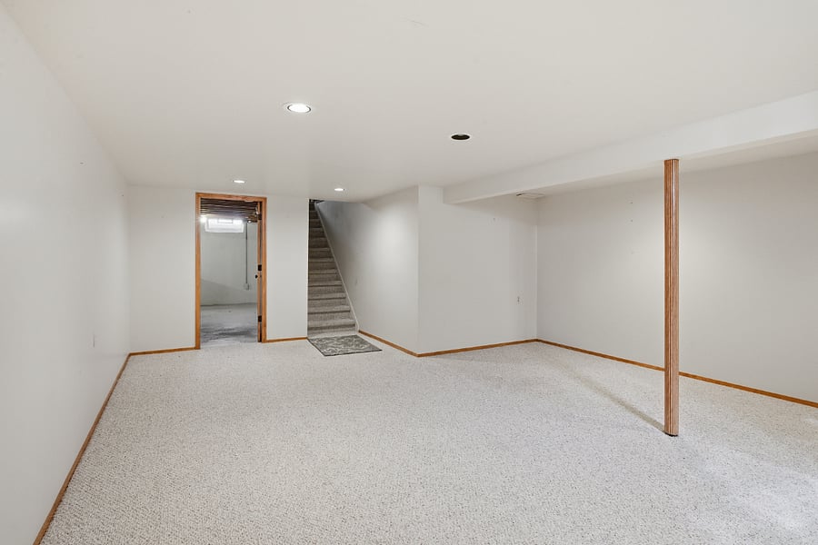 basement