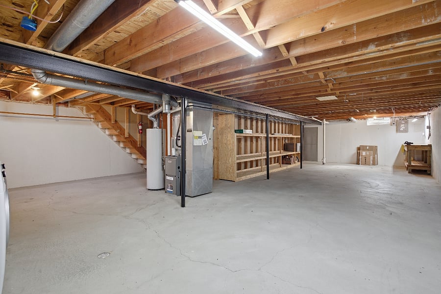 basement