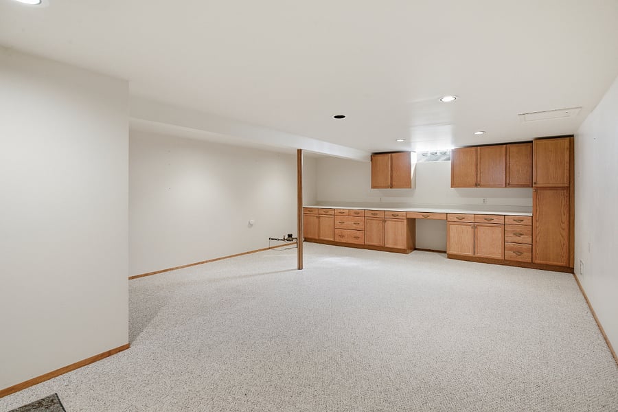 basement