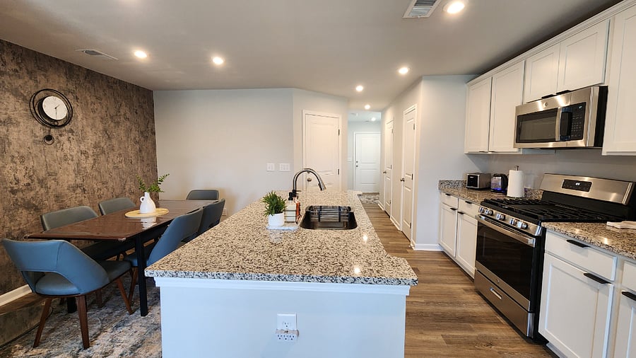 Dining+kitchen