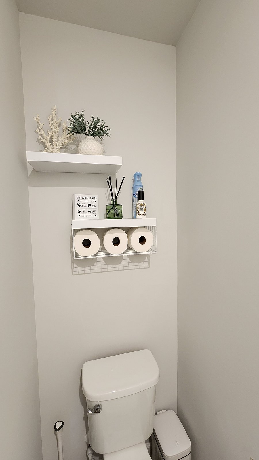 Half Bathroom