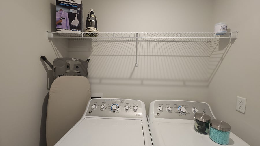 Full Size Laundry