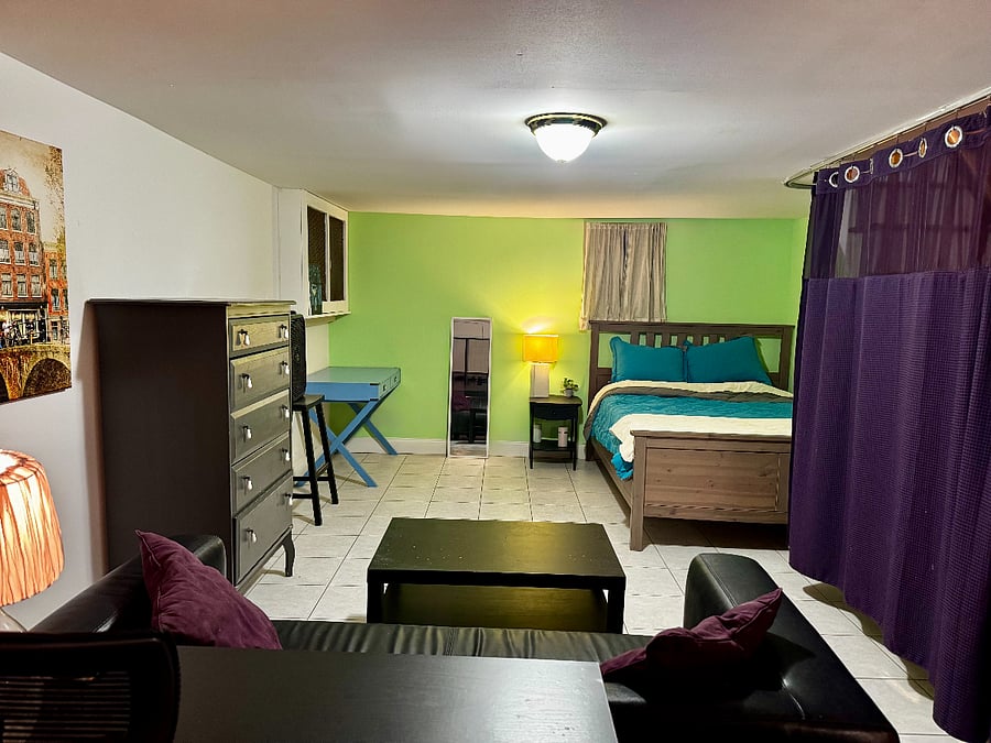 Guest Bedroom