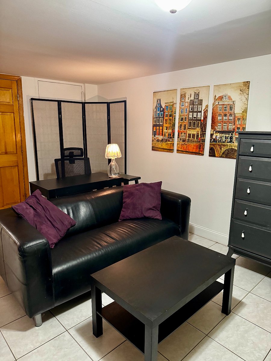 Guest Bedroom Workspace