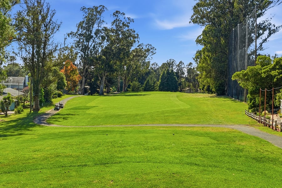 Our fairway