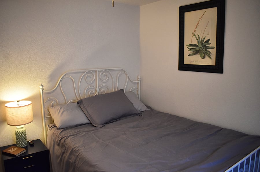 Middle Bedroom