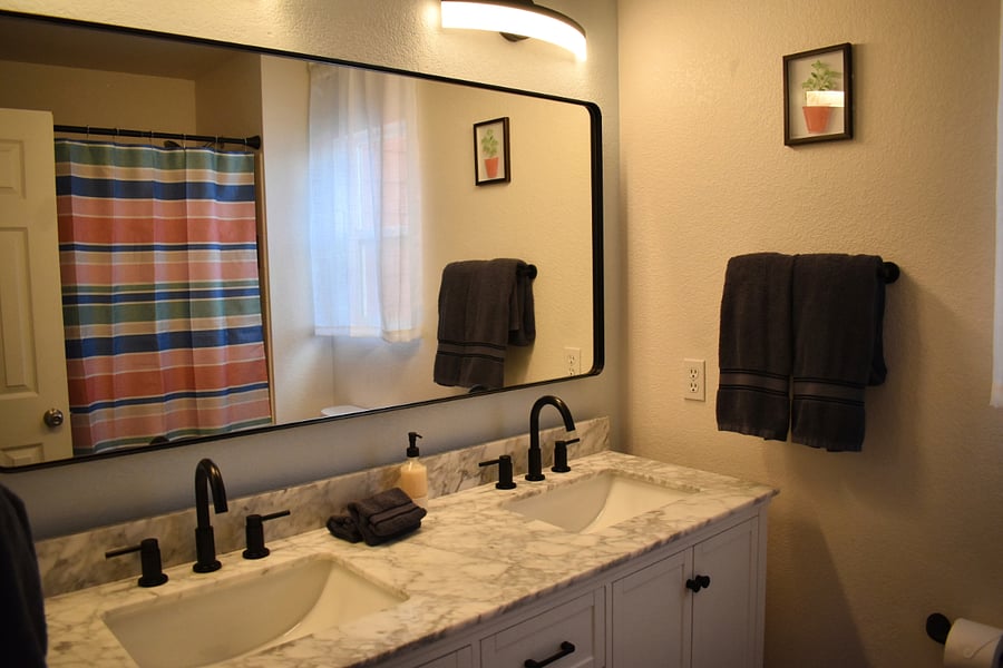 Primary ensuite
