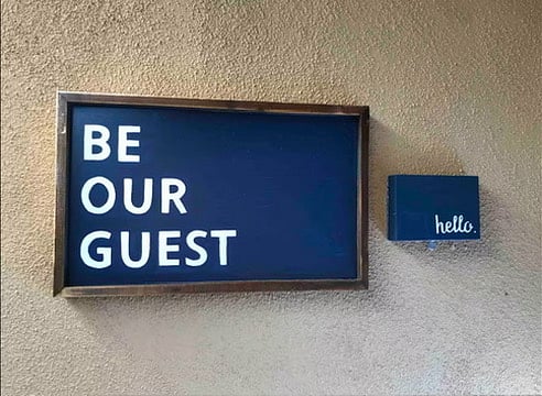 Sign