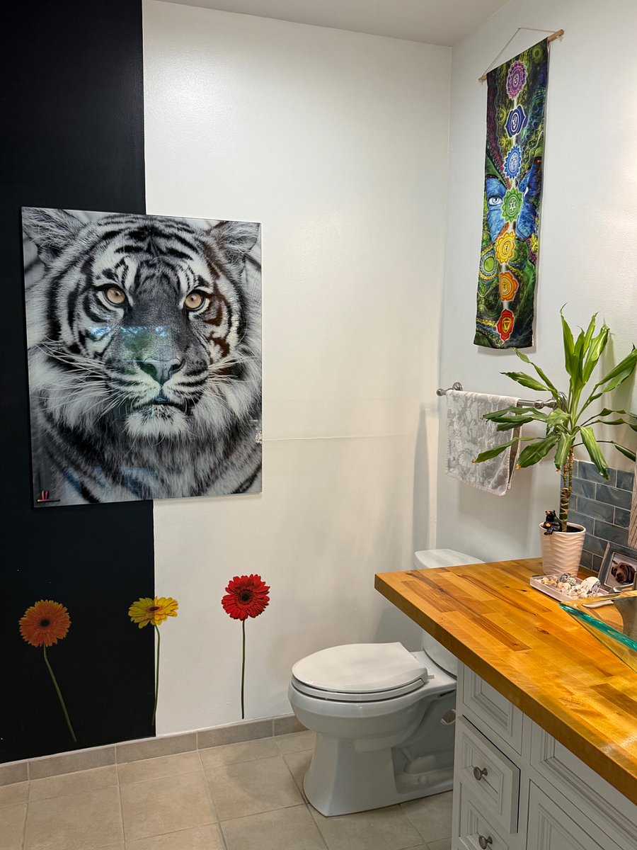 Master bath