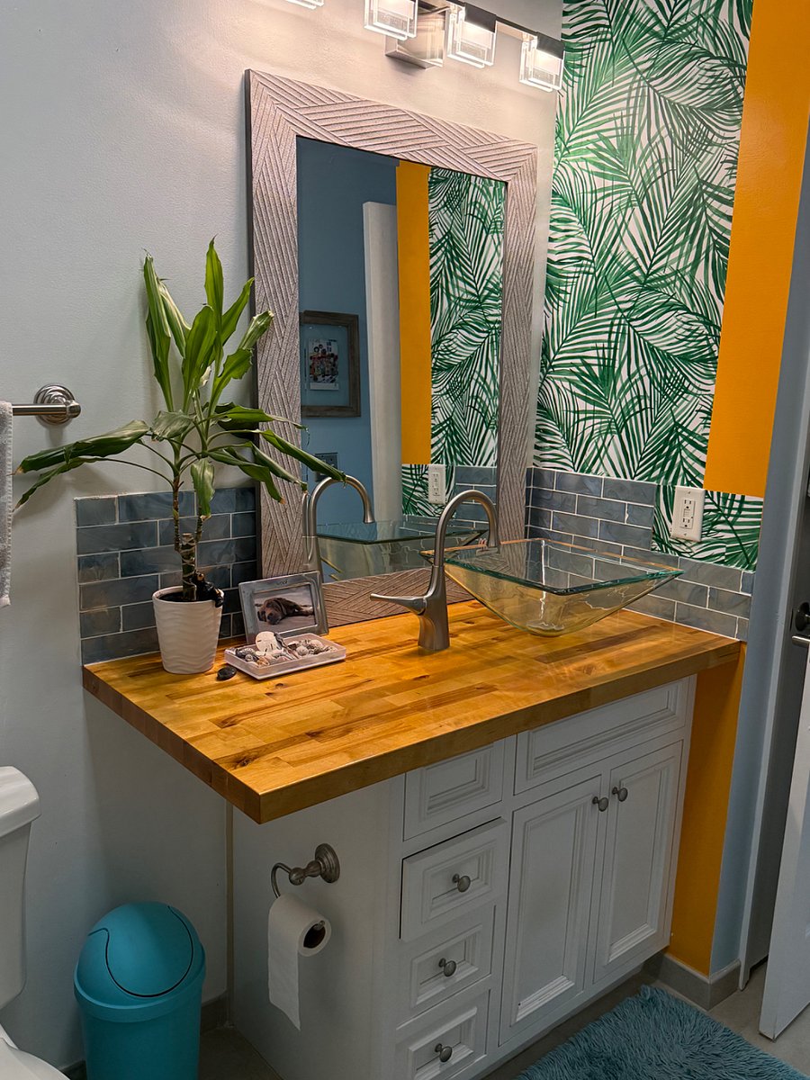 Master bath