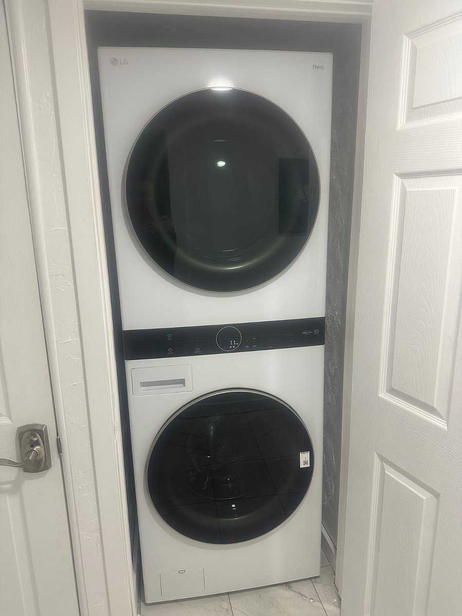 In-Unit Washer/Dryer