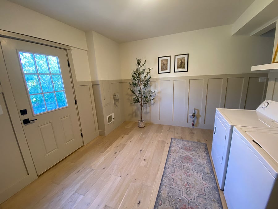 Laundr room