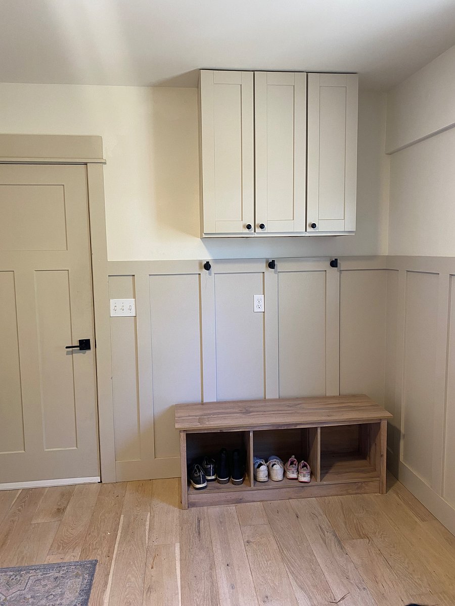 Laundry rooms