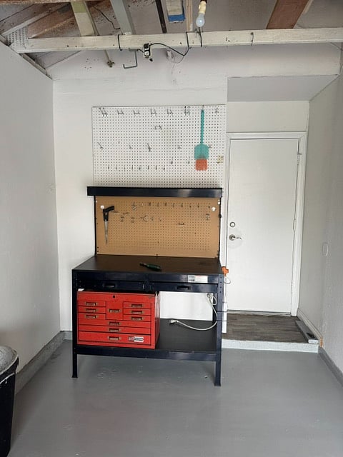 workbench.