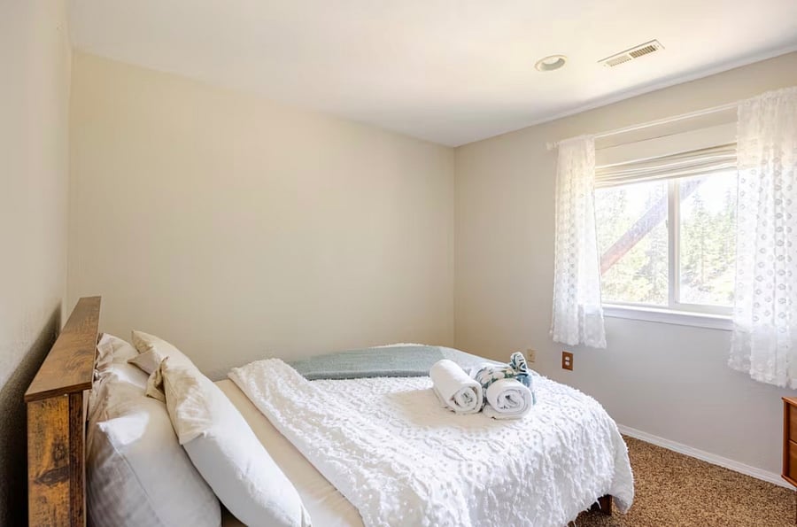 Bedroom 3, downstairs