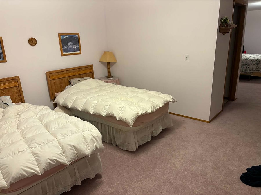 2nd Floor Lavender Bedroom Suite