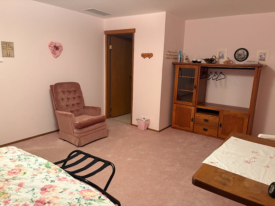 Rose Bedroom