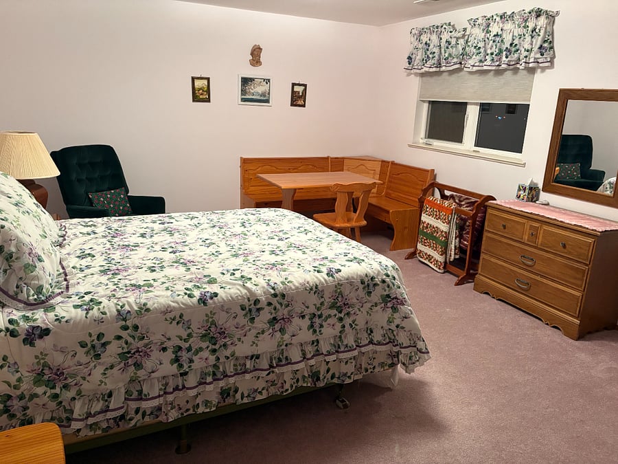 Lavender Bedroom